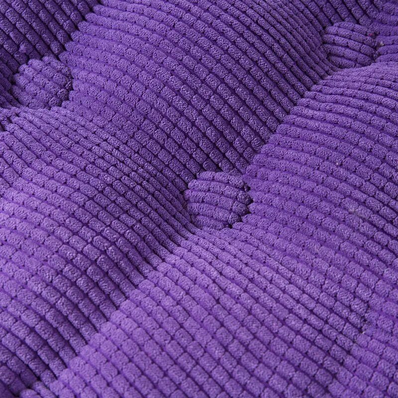Cordoruy Tatami Soft Floor Cushion with Memory Foam Comfort